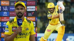 Ipl 2025 Csk Captain Ruturaj Gaikwad Slammed By Fans For 50 Runs Comment After Loss To Rcb