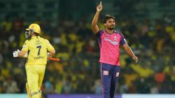 Rr Vs Csk Ipl 2025 Rajasthan Royals Edge Out Chennai Super Kings In Thrilling 6 Run Victory