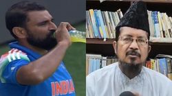 Champions Trophy 2025 Mohammed Shamis Kin Slams Maulana For Shameful Remarks Over Roza Controver