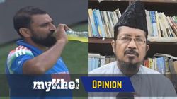 Champions Trophy 2025 Mohammed Shami Wrongly Targetted By Cleric For Not Fasting During Ramzan