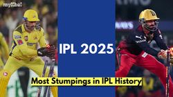Most Stumpings In Ipl History Ranking Wicketkeepers With Most Scalps From 2008 To Ipl 2025 Ms Dhoni Tops List Who Comes Next