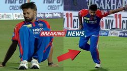 Mukesh Kumar Injury Update Dc Vs Lsg Ipl 2025 Will Delhi Capitals Star Miss Crucial Matches