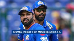 Csk Vs Mi Ipl 2025 Mumbai Indians Head Into El Clasico On Back Of Unwanted First Match Losing Streak