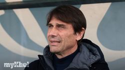 Conte Urges Napoli To Enjoy Serie A Title Race 