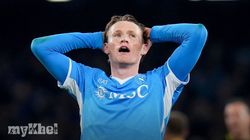 Napoli Late Decision Mctominay Fiorentina Battle 