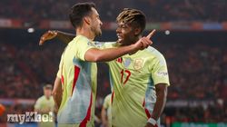 Netherlands Vs Spain Nations League Quarter Final Preview 