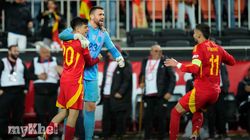 Spain Nations League Semi Finals Penalty Shootout 