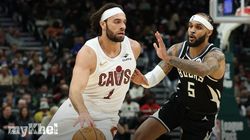 Nba Cavaliers Thunder Extend Winning Streaks 