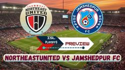 Northeast United Vs Jamshedpur Fc Preview Isl H2h Records Injury Updates Expected Line Up And Pre
