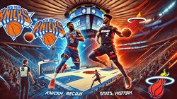 New York Knicks Vs Miami Heat Players Stats Nba 2024 25 Knicks Vs Heat H2h Record Game Log Stats