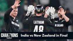 Champions Trophy 2025 India To Face New Zealand In Final After Kiwis Post Commanding Win Over South