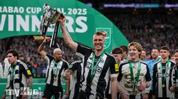 Newcastle United Efl Cup Triumph Dreamland 