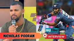 Nicholas Pooran Exclusive Lsg Star Eyes Ipl Glory With Captain Rishabh Pant At Helm Feels Lucknow