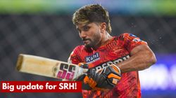 Ipl 2025 Nitish Kumar Reddy To Play For Sunrisers Hyderabad Set To Join Camp