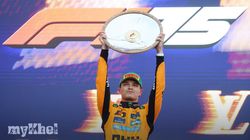 Norris Wins Chaotic Australian Grand Prix 2025 