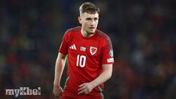 North Macedonia 1 1 Wales Dramatic Late Draw 
