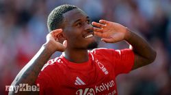 Nottingham Forest 1 0 Manchester City Hudson Odoi Champions League Hopes 
