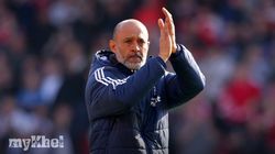 Nottingham Forest Journey To Champions League Football 