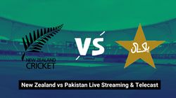 New Zealand Vs Pakistan Live Streaming When How To Watch Nz Vs Pak 1st T20i In India And More