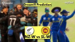 Nz W Vs Sl W Dream11 Prediction Sri Lanka Women Tour Of New Zealand 2025 Fantasy Xi Playing Xi Head To Head Weather Report