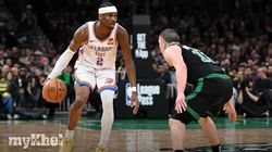 Oklahoma City Thunder Aim For Nba Championship After Playoff Berth 