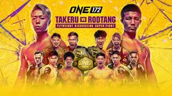 One 172 Results Rodtang Destroys Takeru As Noiri Di Bella Wakamatsu And Phetjeeja Claim Title Wins