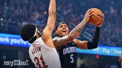 Orlando Magic End Cavs Winning Streak 