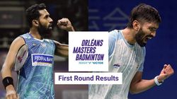 Orleans Masters 2025 Hs Prannoy Kidambi Srikanth Advance To Second Round