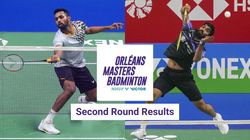 Orleans Masters 2025 Hs Prannoy Kidambi Srikanth Crash Out Ayush Shetty Lone Indian In Quarter Final