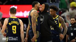 Pacers End Timberwolves Streak In Ot 