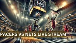 Indiana Pacers Vs Brooklyn Nets Live Stream Nba 2024 25 Where To Watch Pacers Vs Nets Free Online