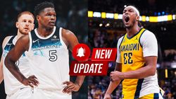 Nba 2024 25 Indiana Pacers Vs Minnesota Timberwolves Injury Report Game Details And Where To Watc