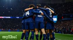 Paris Saint Germain 3 1 Marseille Ligue 1 Victory 
