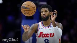 Paul George Likely Out For Season 76ers 