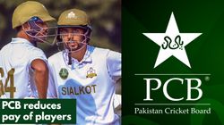 Pcb Slashes Match Fee Of Domestic Players After Reports Of Suffering Loses During Champions Trophy 