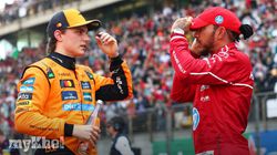 Piastri Pole Chinese Grand Prix Hamilton Sprint Win 