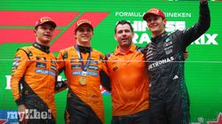 Piastri Wins Chinese Grand Prix Mclaren Secures One Two 