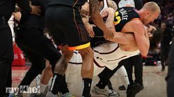 Plumlee Criticises Rockets Physical Play After Ejection 