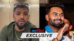 I Have A Strong Relationship With Rishabh Pant I Am Like An Open Book Nicholas Pooran Confident