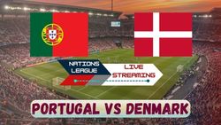 Portugal Vs Denmark Live Streaming Nations League Schedule Time Where To Watch Quarter Final 2nd Leg