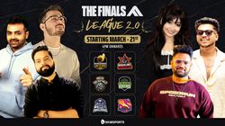 The Finals League 2 0 Teams Players Format Everything You Need To Know 