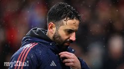 Goal To Win Premier League Amorim Fa Cup Exit 