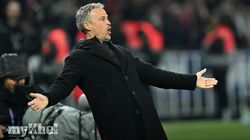 Psg Aiming To Win Every Trophy Luis Enrique 