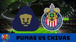 Pumas Vs Chivas Live Streaming Where To Watch Liga Mx Match In Usa And Mexico