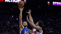 Nba Quentin Grimes Scores Career High 44 To Help 76ers Snap 9 Game Skid