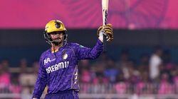 Rr Vs Kkr Ipl 2025 Quinton De Kock Powers Kolkata Knight Riders Past Rajasthan Royals In Guwahati