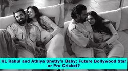 Kl Rahul Athiya Shetty S Pregnancy Shoot Will Their Baby Be Next Bollywood Icon Or Pro Cricketer