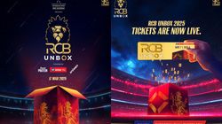 Ipl 2025 Rcb Unbox Tickets Sell Out In Record Time Fans Gear Up For A Grand Season Kickoff