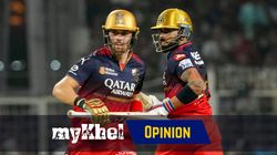 Kkr Vs Rcb No Mercy Virat Kohli And Phil Salt Pulverise Defending Champions In Ipl 2025 Curtain Ra
