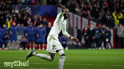Atletico Madrid Real Madrid Champions League Shootout Drama 